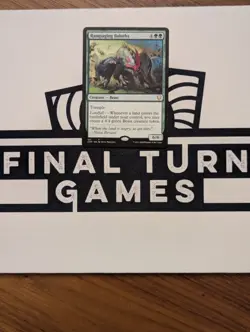 MTG - Rampaging Baloths - CMR - Image 1