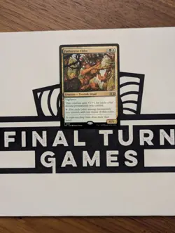 MTG - Faeburrow Elder - TDC - Image 1