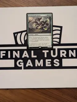 MTG - Stumpsquall Hydra - CMR - Image 1