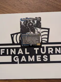 MTG - Venser, Corpse Puppet - ONE - Showcase - Image 1