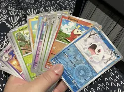 2000 Shiny Reverse Holos Only Pokemon Card Joblot Bundle, SV + SWSH - Image 2