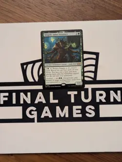 MTG - Shigeki, Jukai Visionary - TDC - Image 1