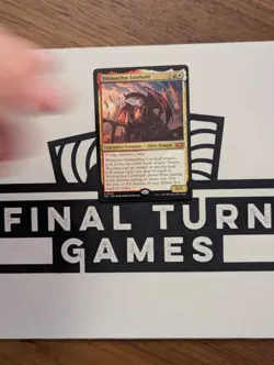 MTG - Velomachus Lorehold - TDC - Image 1