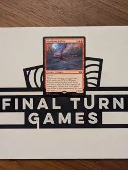 MTG - Manaform Hellkite - TDC - Image 1