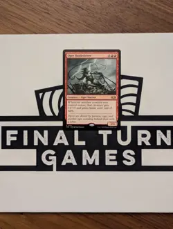 MTG - Ogre Battledriver - TDC - Image 1