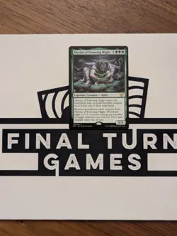 MTG - Myojin of the Towering Might - NEC - Image 1