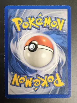 NM/LP 1st Edition VENOMOTH Holo Pokemon Card - WOTC - Jungle - 13/64 - Image 3
