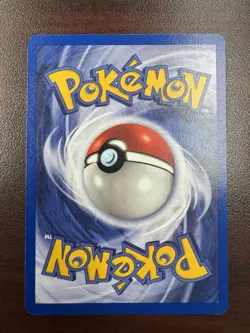 1st Edition Eevee 55/82 Team Rocket Set Rare Vintage Pokemon Card (LP+) - Image 2