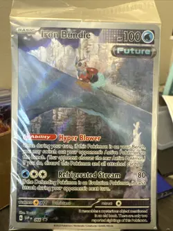 SV: Scarlet & Violet Promo Cards #066 Sealed - Image 1