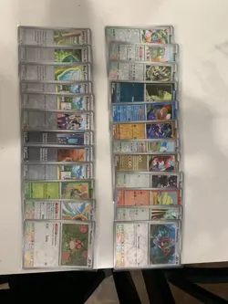 Pokemon TCG Prismatic Evolutions - 50 Card Lot PRE All Holos!! - Image 5