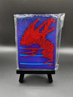 Darkness Ablaze Elite Trainer Box Card Sleeves - Eternatus (19 Pack) - Image 1