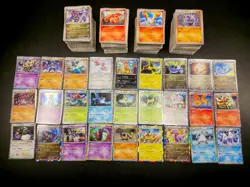 Pokemon - Assorted Japanese BW XY Joblot Bulk Bundle Approx 900 Cards Inc Holos - Image 1