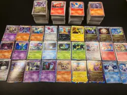 Pokemon - Assorted Japanese BW XY Joblot Bulk Bundle Approx 900 Cards Inc Holos - Image 2