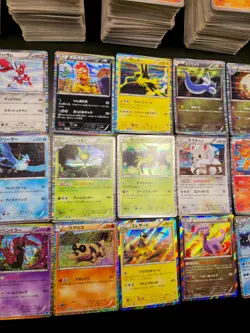 Pokemon - Assorted Japanese BW XY Joblot Bulk Bundle Approx 900 Cards Inc Holos - Image 4