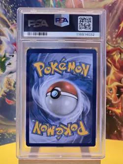 Pokemon XY Evolutions Charizard #11/108 Holo PSA 8 NM-Mint 2016 - Image 2