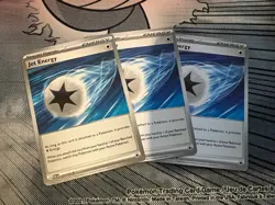 3 x Jet Energy - Trainer Playset - 190/193 - Paldea Evolved - Pokemon TCG [NM] - Image 1