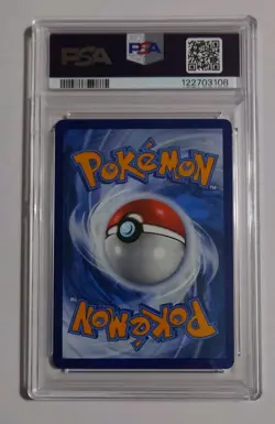 Pokemon 2025 Ethan's Adventure 236 SIR Destined Rivals MINT PSA 9 - Image 2