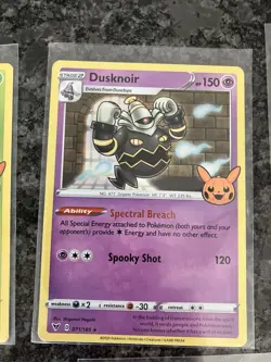 Pokemon Trick or Trade 2023 Special Halloween Master Set 30 Cards - Image 3