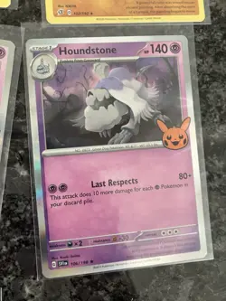 Pokemon Trick or Trade 2023 Special Halloween Master Set 30 Cards - Image 5