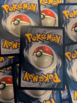 Non-Holo Vintage WOTC/Nintendo Pokemon Black Star Promo Card - Image 2