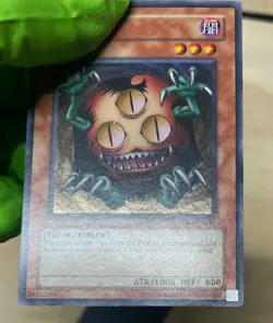 Sangan Yugioh NM Sangan - DLG1-EN037 - Super RLG1-EN037 Dark Legends Unlimited - Image 5