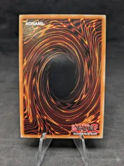 Ninaruru, the Magistus Glass Goddess- GEIM-EN007 - Yugioh 1st Ed - MISPRINT- NM - Image 5