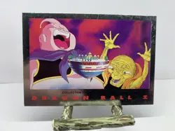 Mr. Boo Babidi #38 Dragon Ball Z 1989 Bird Studio Collection Series 2 Card - Image 1