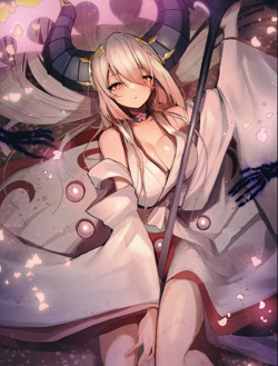 Yu-Gi-Oh Red Blossoms from Underroot doujin Card Sleeve Protector - Image 1