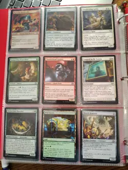 Magic The Gathering MTG - Vintage Lot - 36 Cards - No Reserve! - Image 1
