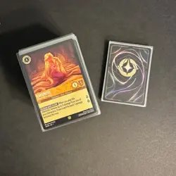 Disney Lorcana The First Chapter Complete Non-Foil Set 204 Cards 204/204 - Image 2