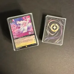 Disney Lorcana The First Chapter Complete Non-Foil Set 204 Cards 204/204 - Image 3