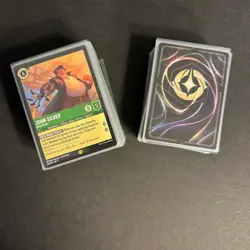 Disney Lorcana The First Chapter Complete Non-Foil Set 204 Cards 204/204 - Image 5