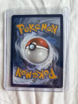 Pokemon Mewtwo TCG Black Star Promo Card Scarlet and Violet 151 - Image 2