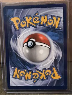 Pokemon Mewtwo TCG Black Star Promo Card Scarlet and Violet 151 - Image 2