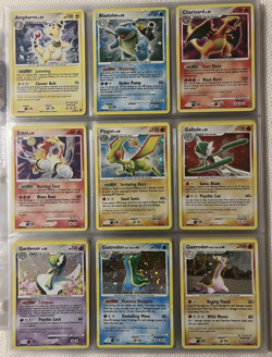 Pokemon Complete Set DP Secret Wonders 1-132 All Holo and EX Cards NM/LP - Image 1