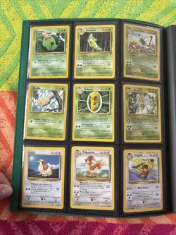 Original 151 Pokemon Cards Complete Vintage Set 1st Generation - 151/150 + Holos - Image 2