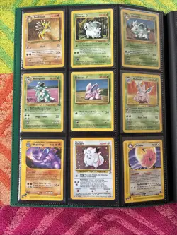 Original 151 Pokemon Cards Complete Vintage Set 1st Generation - 151/150 + Holos - Image 4