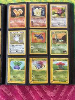 Original 151 Pokemon Cards Complete Vintage Set 1st Generation - 151/150 + Holos - Image 5