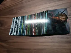Phyrexia: All Will Be ONE - ART SERIES CARDS COMPLETE SET OF ALL 81 ART CARDS - Image 3