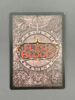 Flesh & Blood Flesh and Blood: Promo Cards Go Bananas #LSS002 NM Cold Foil - Image 2
