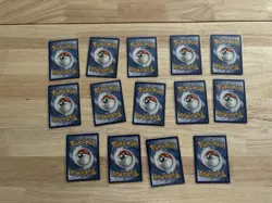 Pokemon SV07: Stellar Crown LOT Of 14 Cards - Image 2