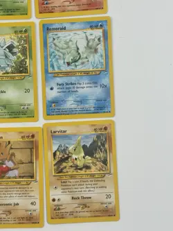 Pokemon Card Lot 25 Plus 2 Bonus Cards Some Duplicates - Image 4