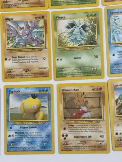 Pokemon Card Lot 25 Plus 2 Bonus Cards Some Duplicates - Image 5