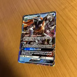 Greninja GX SM197 Holo Black Star Promo Pokemon Card - Image 5