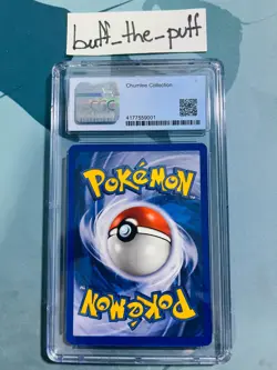 POKEMON - CGC 8.5 - MAGCARGO EX - 95/97 - 2003 EX DRAGON HOLO GRADED CARD PSA - Image 2