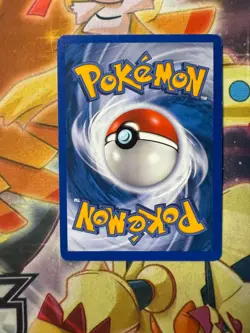Pokemon TCG: Magma Energy 87/95 EX Team Magma vs Team Aqua - NM - Image 2