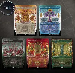 Secret Lair Drop Mirrodinsanity Foil Edition - Brand New Sealed MTG / In-Hand - Image 1