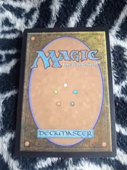 Tiamat Adventures in the Forgotten Realms The List Reprint LM Magic MTG Card - Image 3