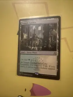 1x Temple Garden, NM, Ravnica Remastered (RVR), Magic: the Gathering, MtG - Image 3