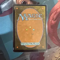 MTG Magic the Gathering Temporary Lockdown Extended Art Dominaria United NM - Image 2